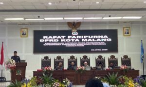 RANPERDA PEMAJUAN KEBUDAYAAN KOTA MALANG DIBAHAS DPRD